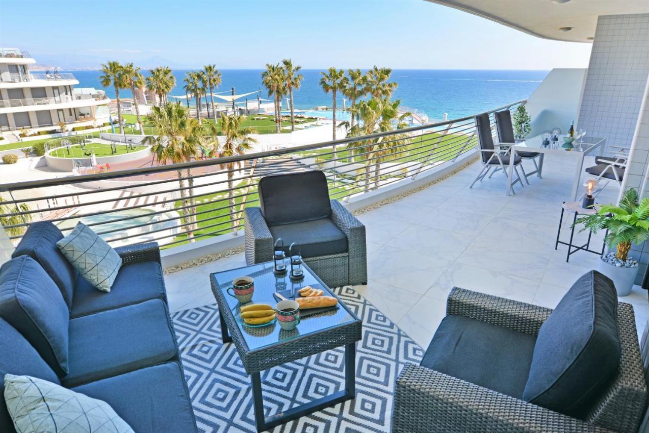 Infinity View Apartments By Nras Arenales del Sol Esterno foto