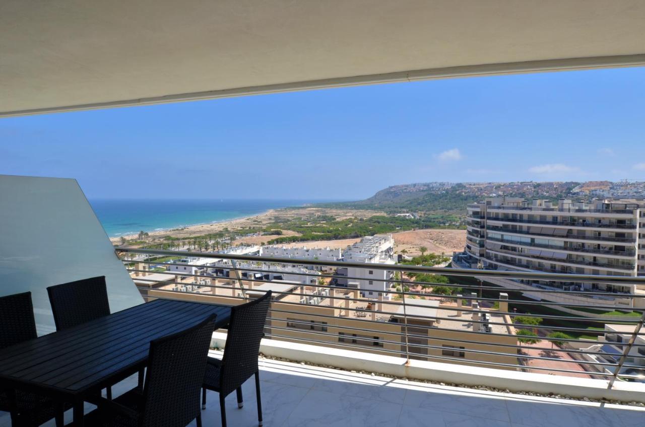 Infinity View Apartments By Nras Arenales del Sol Esterno foto