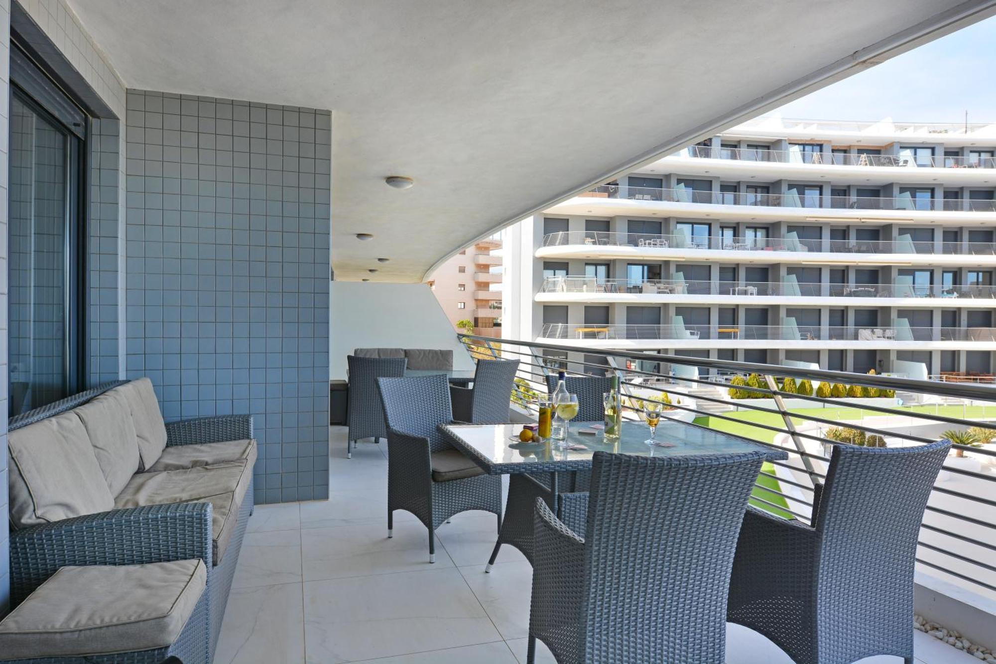 Infinity View Apartments By Nras Arenales del Sol Camera foto