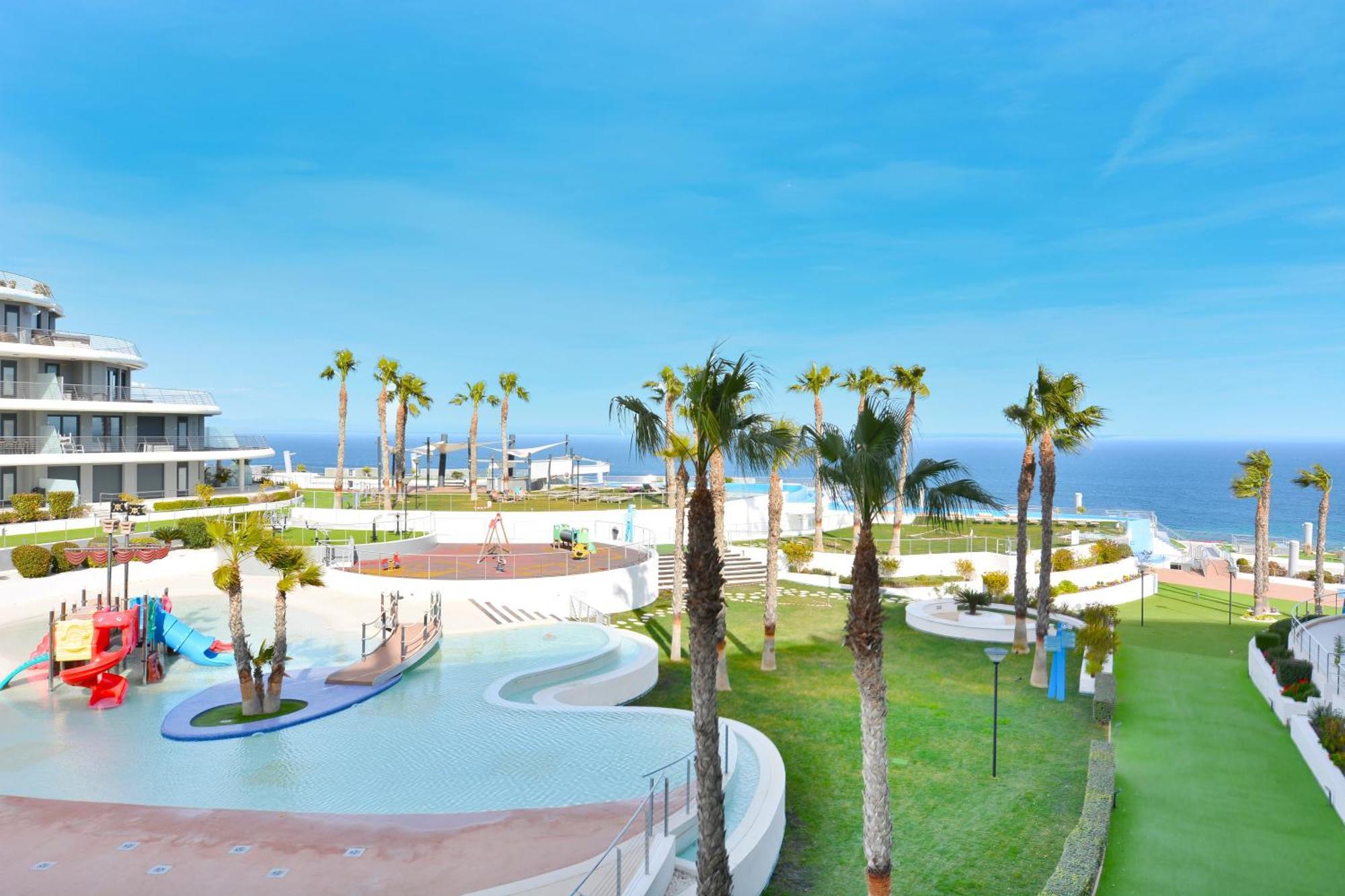 Infinity View Apartments By Nras Arenales del Sol Camera foto