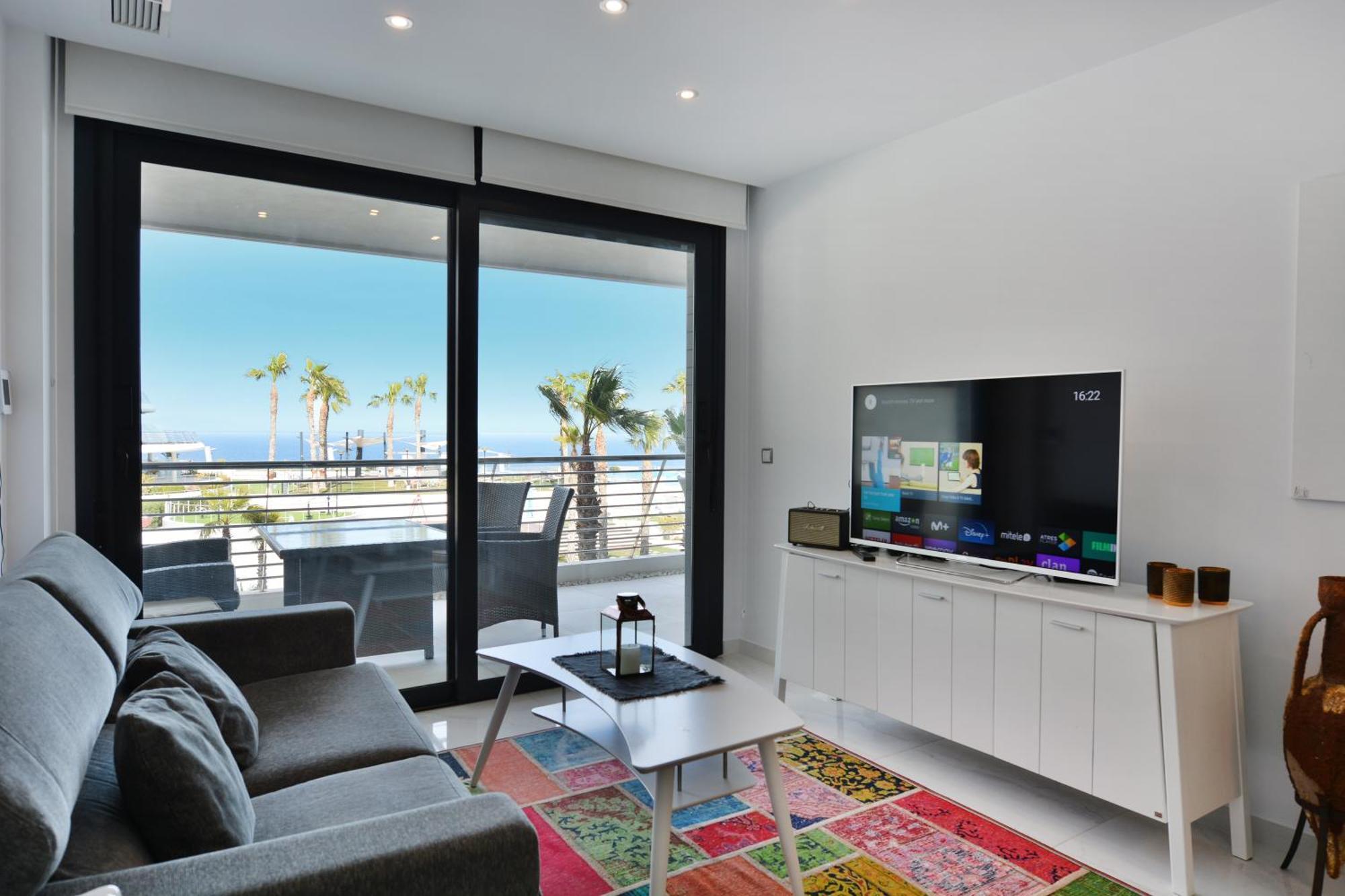 Infinity View Apartments By Nras Arenales del Sol Camera foto