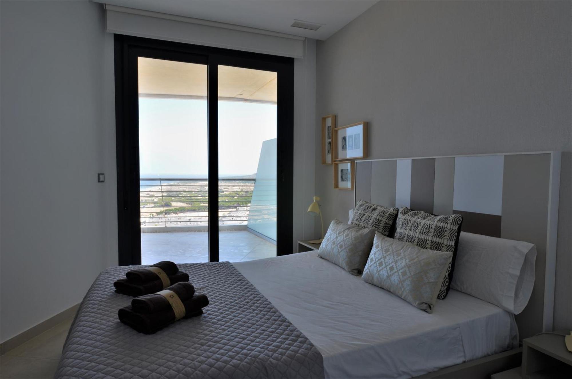 Infinity View Apartments By Nras Arenales del Sol Camera foto