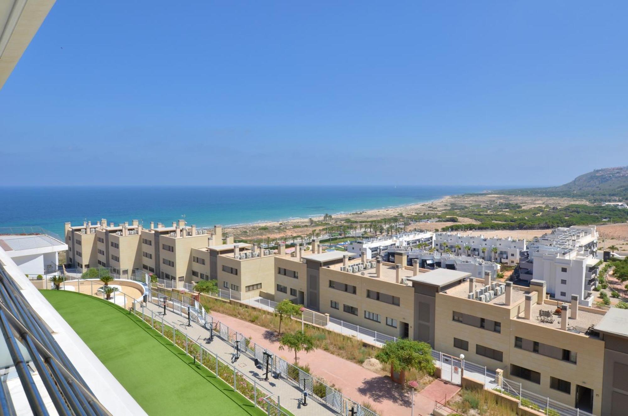 Infinity View Apartments By Nras Arenales del Sol Camera foto
