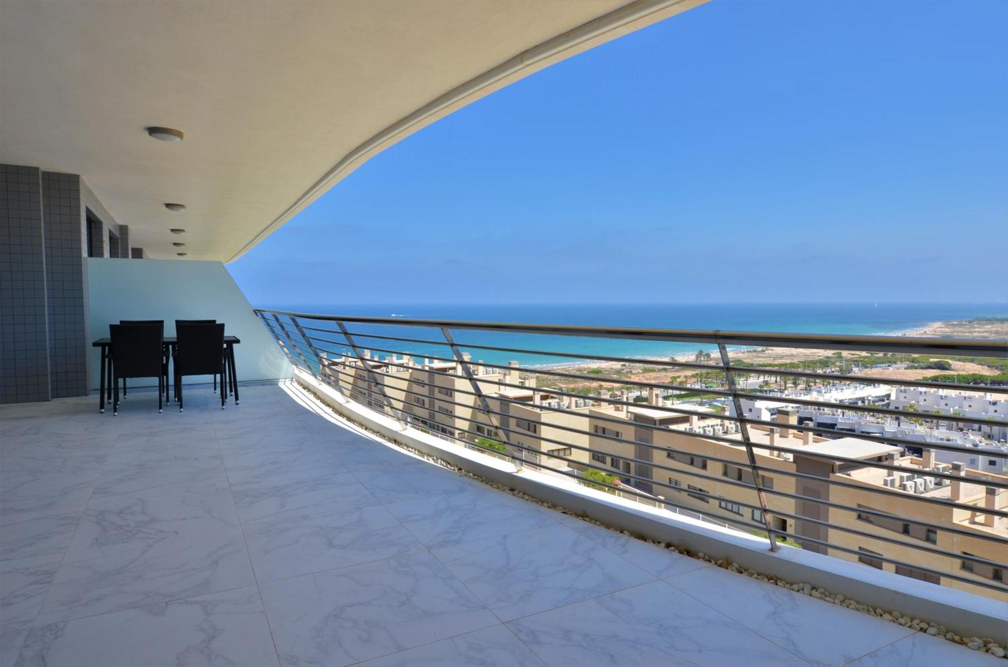 Infinity View Apartments By Nras Arenales del Sol Esterno foto