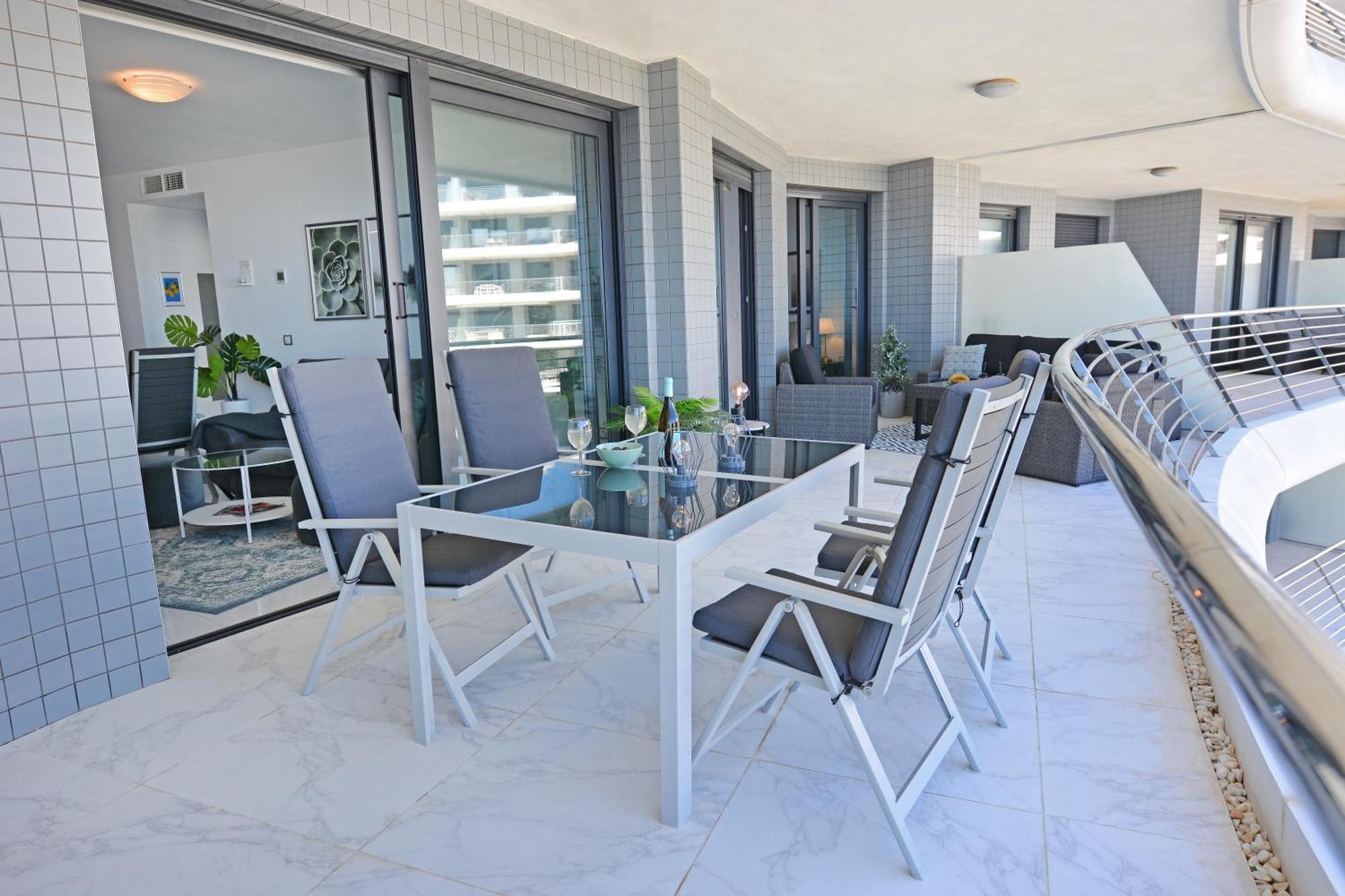 Infinity View Apartments By Nras Arenales del Sol Camera foto
