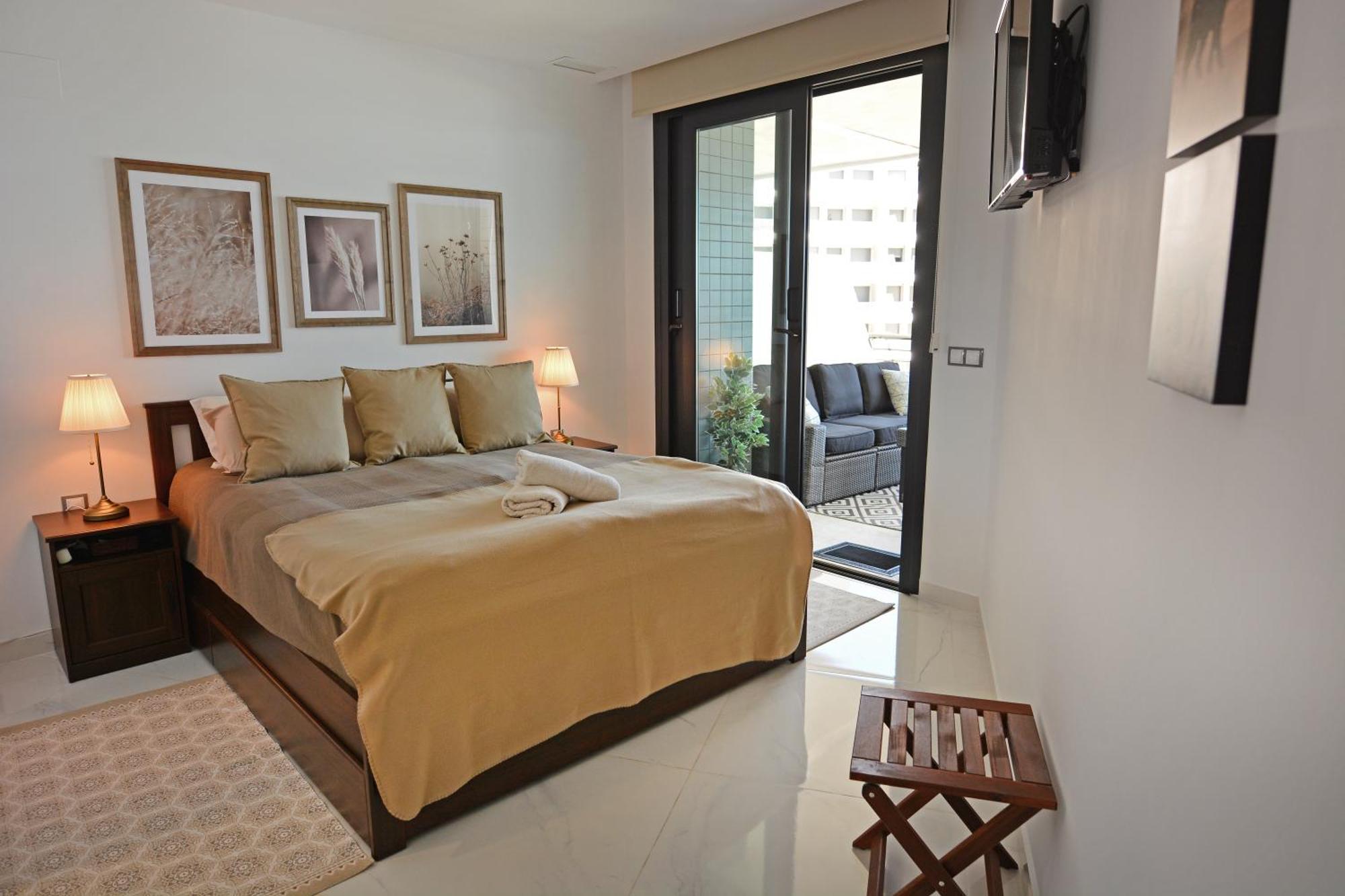 Infinity View Apartments By Nras Arenales del Sol Camera foto