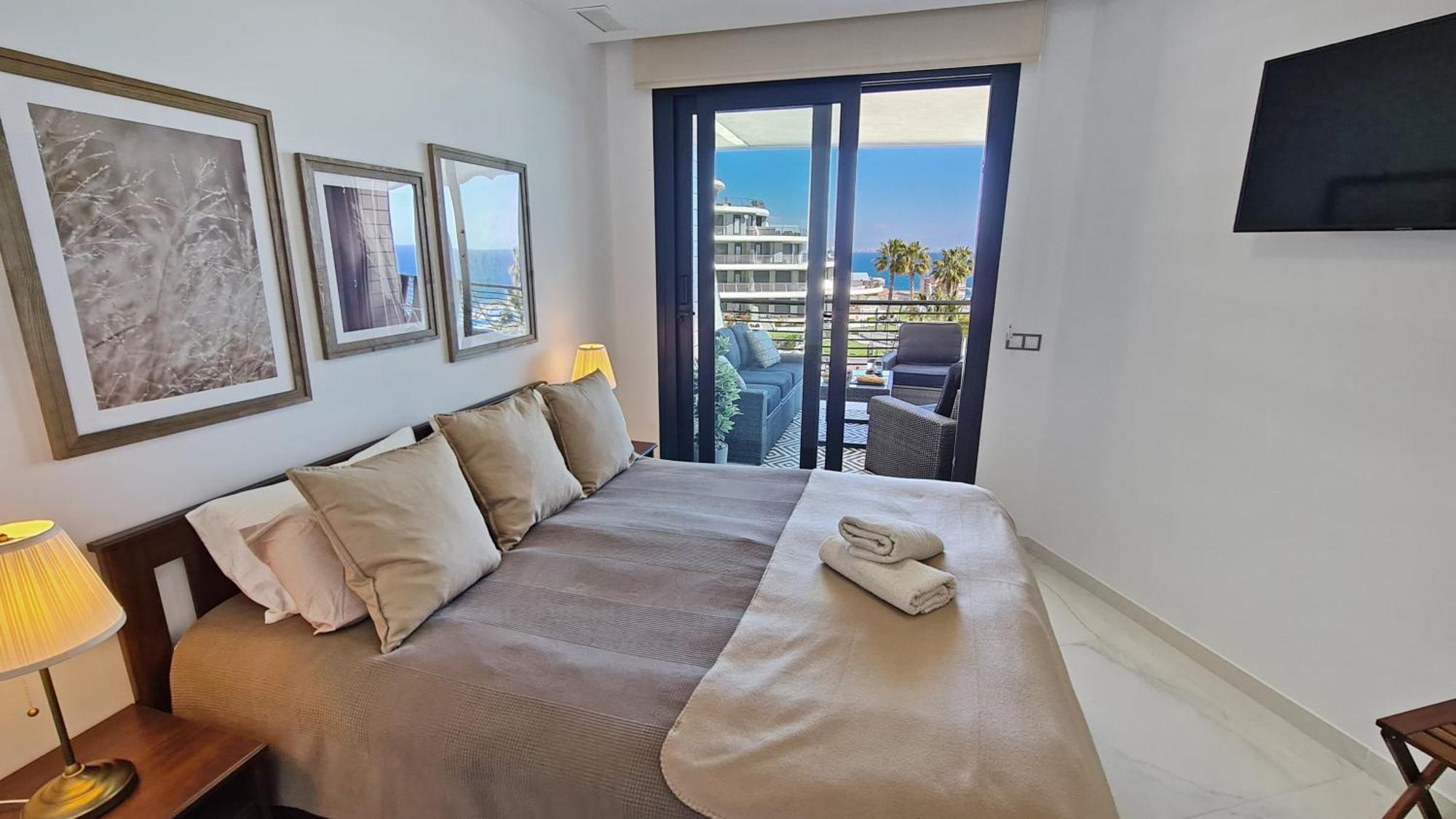 Infinity View Apartments By Nras Arenales del Sol Camera foto