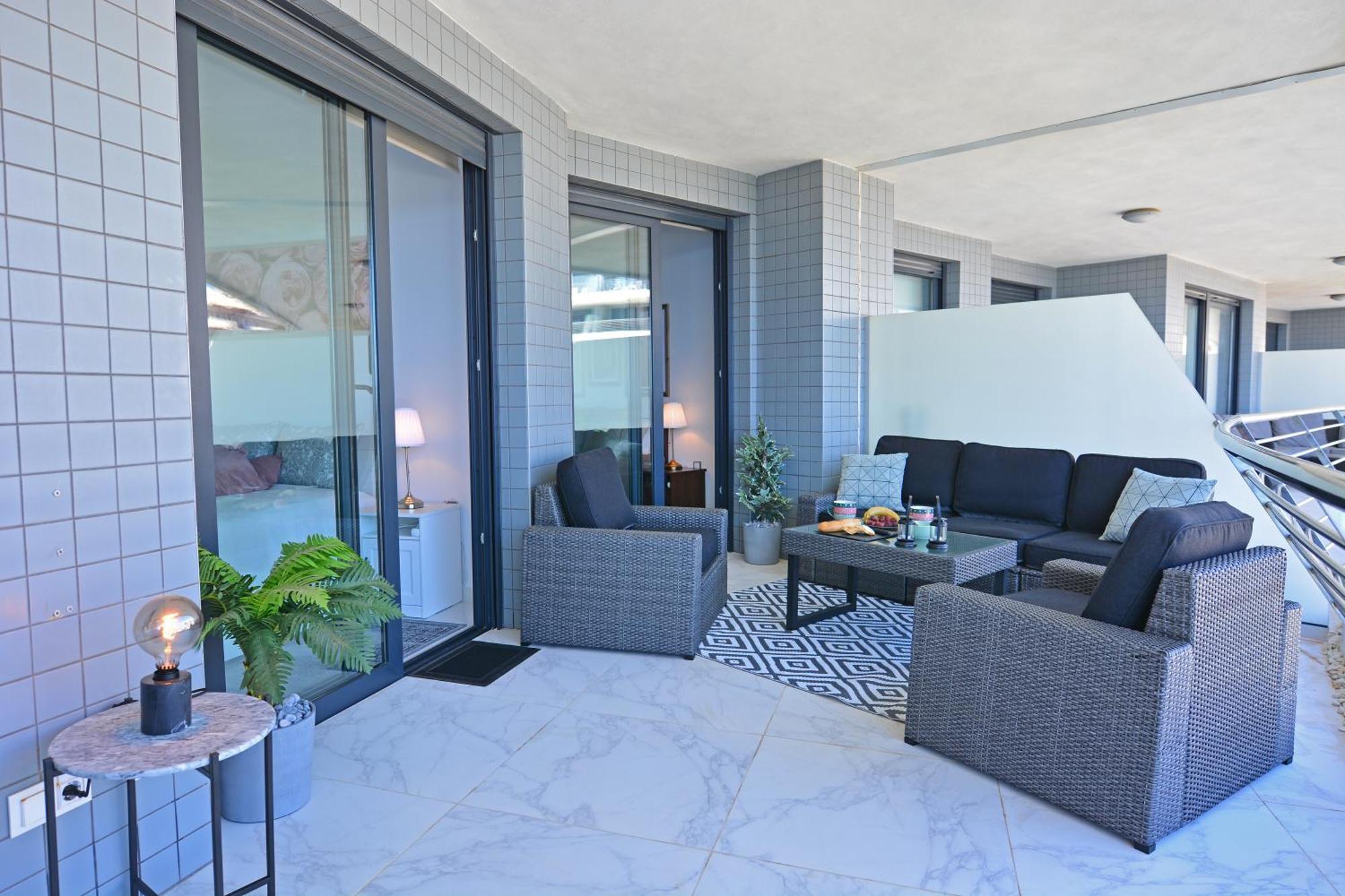 Infinity View Apartments By Nras Arenales del Sol Camera foto