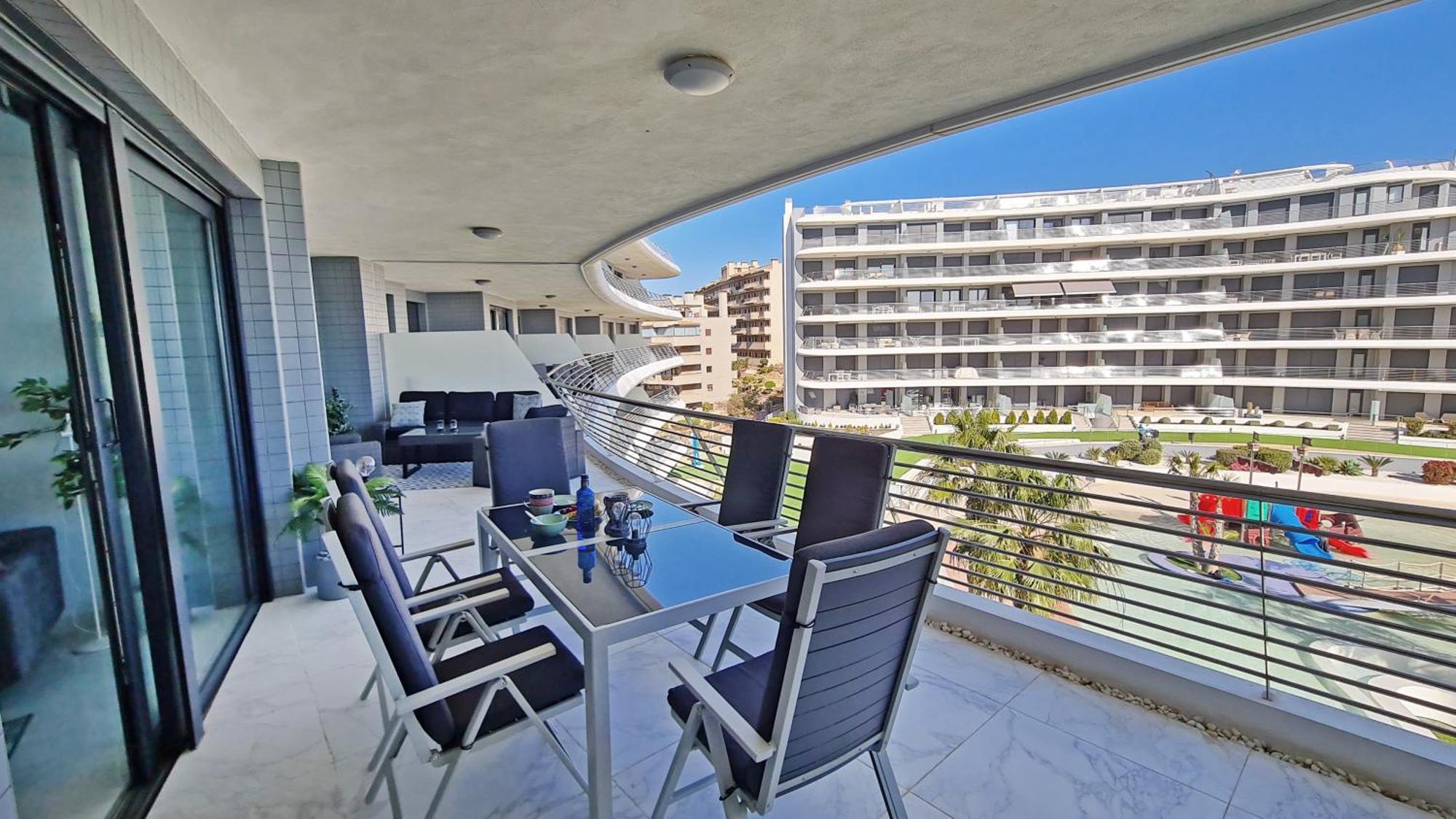 Infinity View Apartments By Nras Arenales del Sol Camera foto