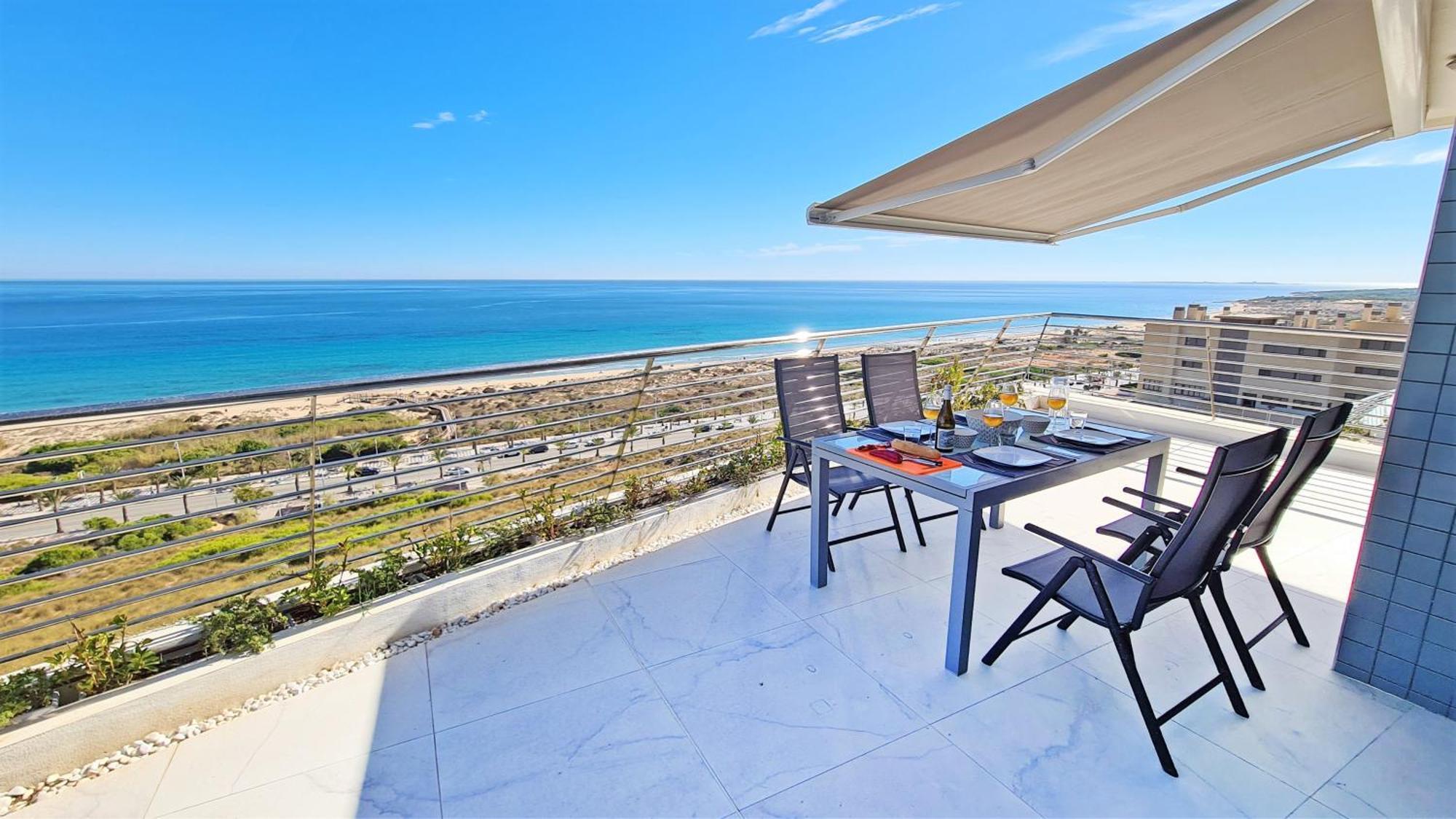 Infinity View Apartments By Nras Arenales del Sol Camera foto