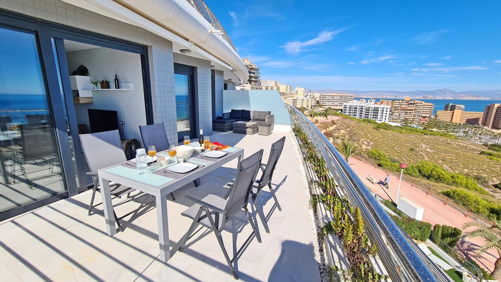 Infinity View Apartments By Nras Arenales del Sol Camera foto
