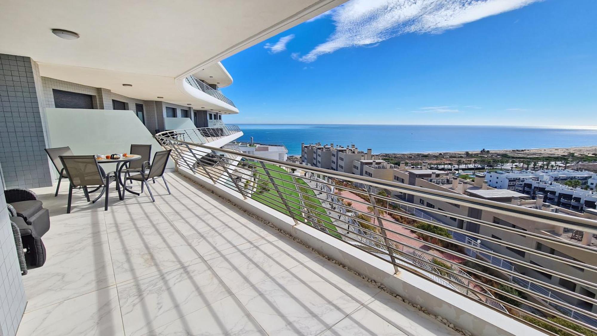 Infinity View Apartments By Nras Arenales del Sol Camera foto