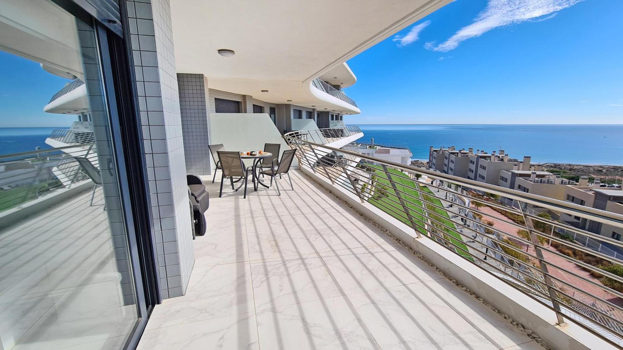 Infinity View Apartments By Nras Arenales del Sol Camera foto