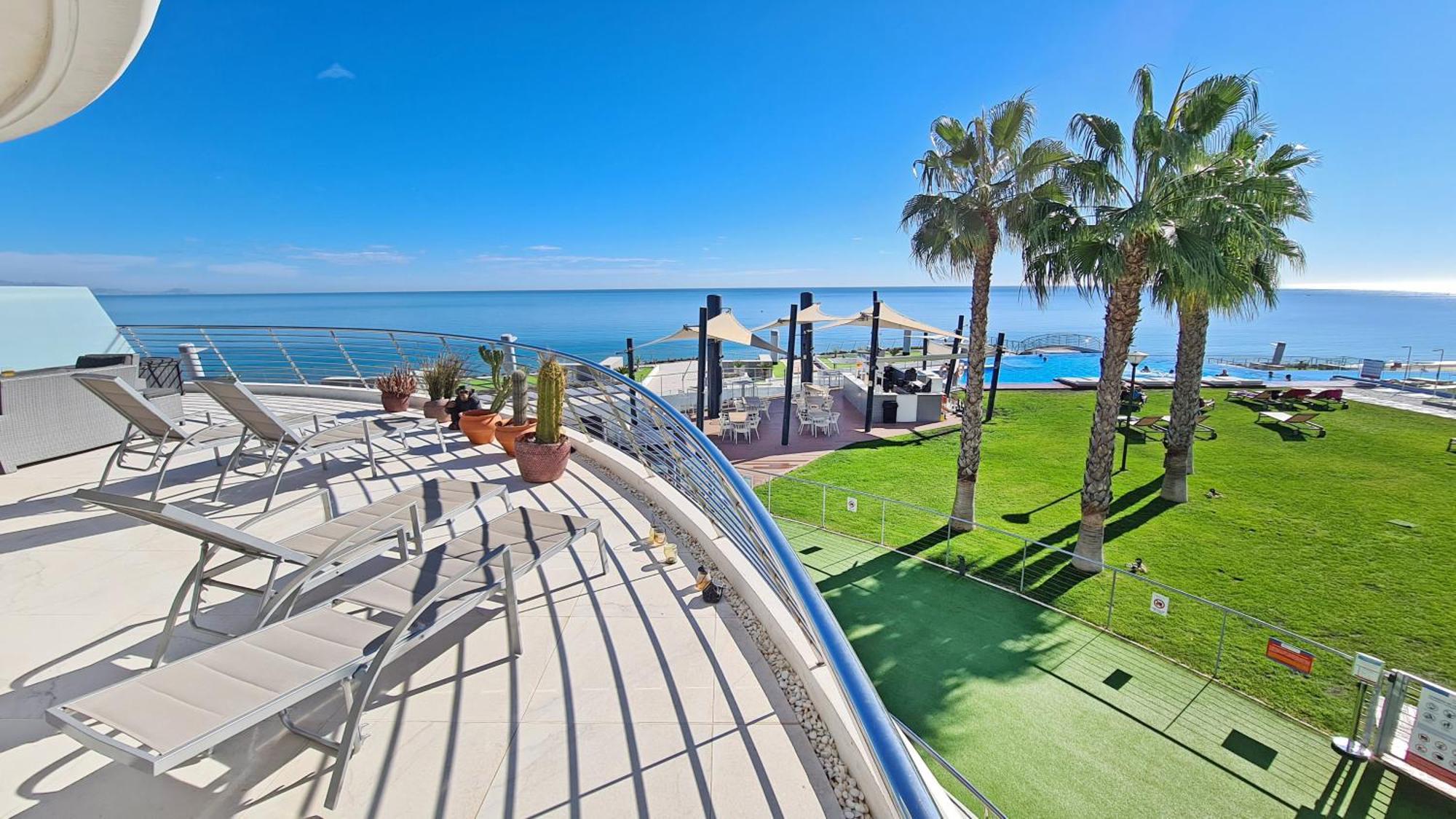 Infinity View Apartments By Nras Arenales del Sol Camera foto