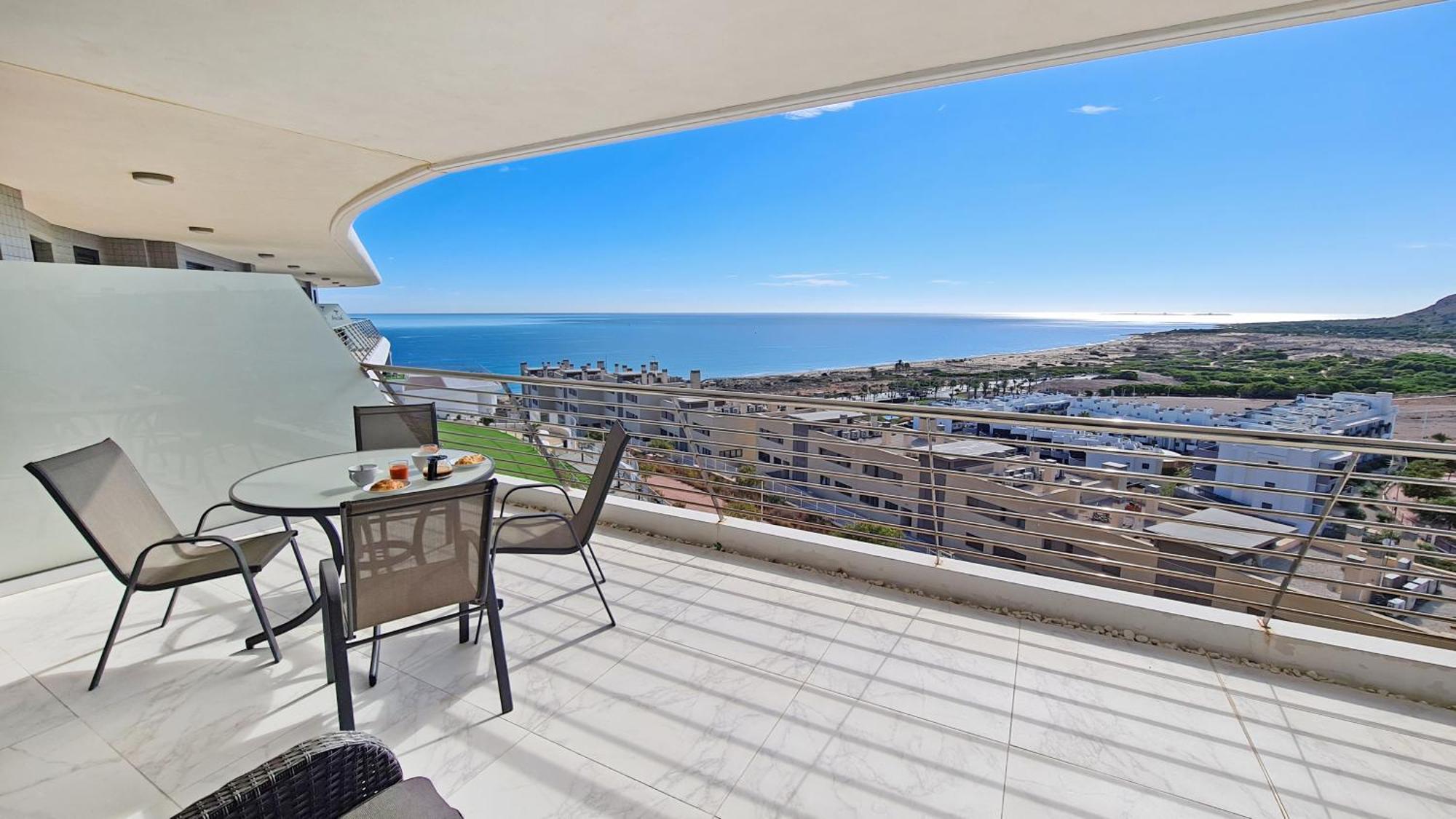 Infinity View Apartments By Nras Arenales del Sol Camera foto