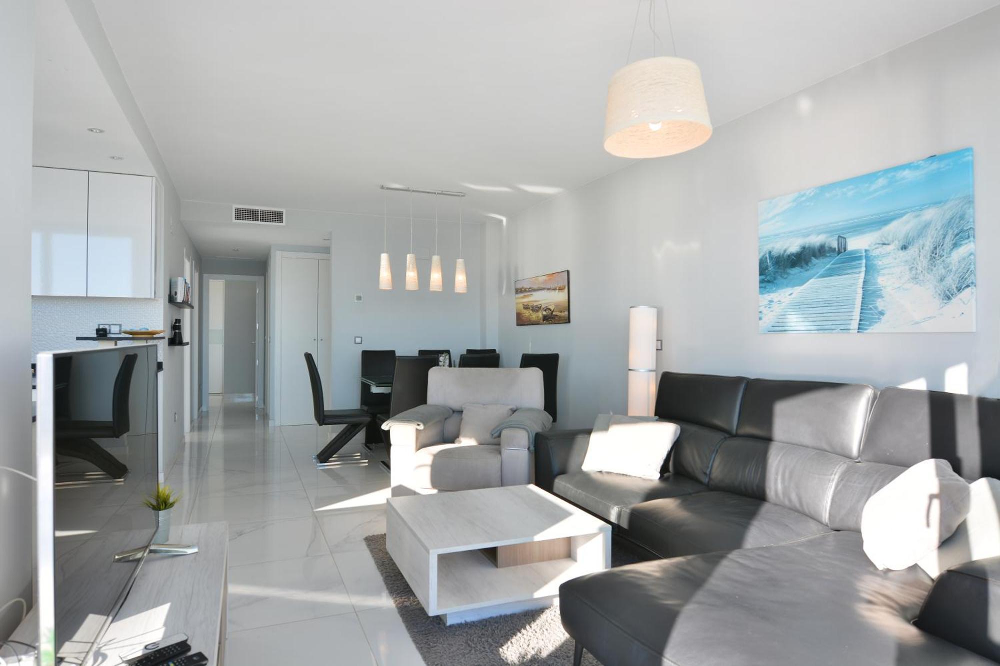 Infinity View Apartments By Nras Arenales del Sol Camera foto