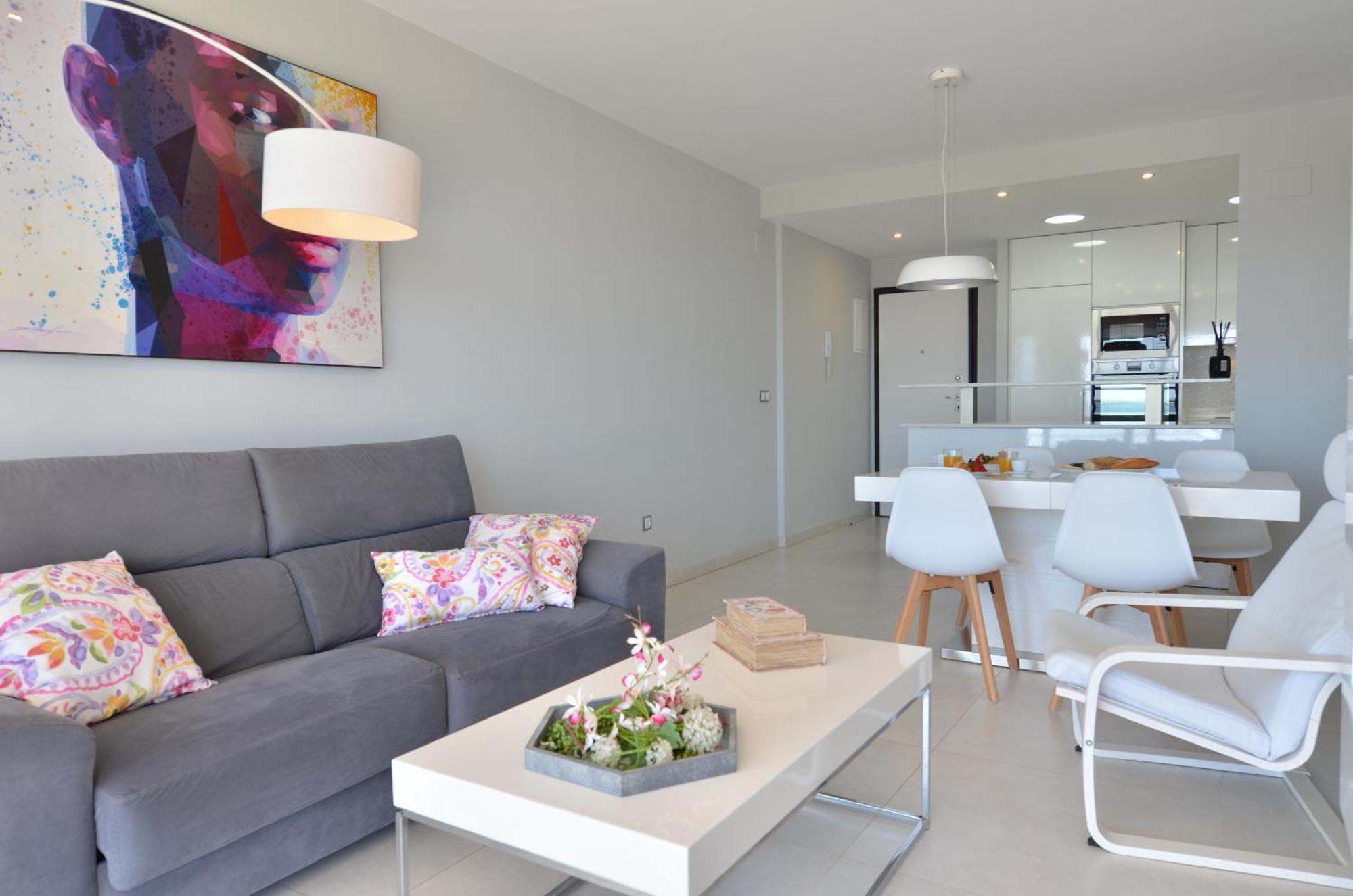 Infinity View Apartments By Nras Arenales del Sol Camera foto