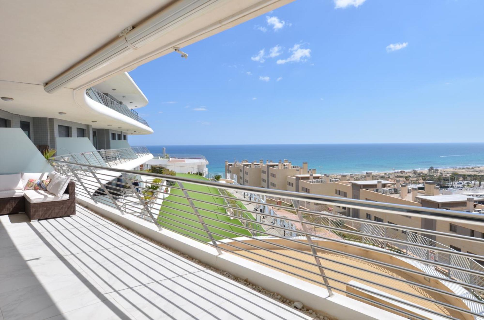 Infinity View Apartments By Nras Arenales del Sol Esterno foto