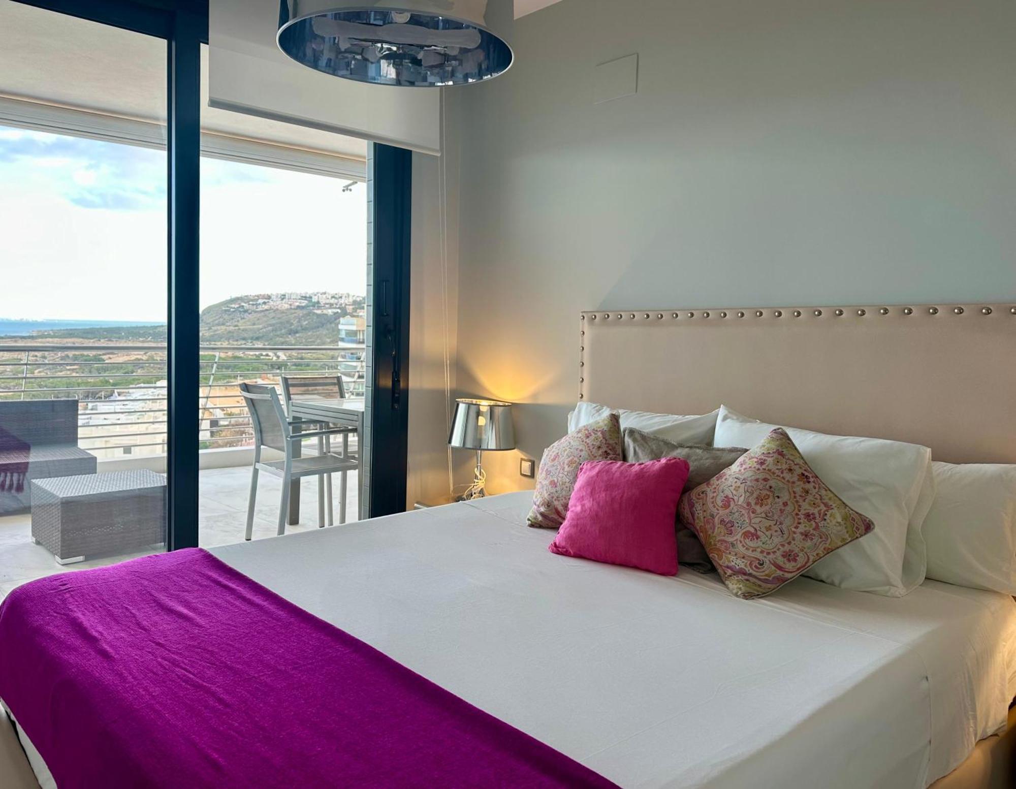 Infinity View Apartments By Nras Arenales del Sol Camera foto
