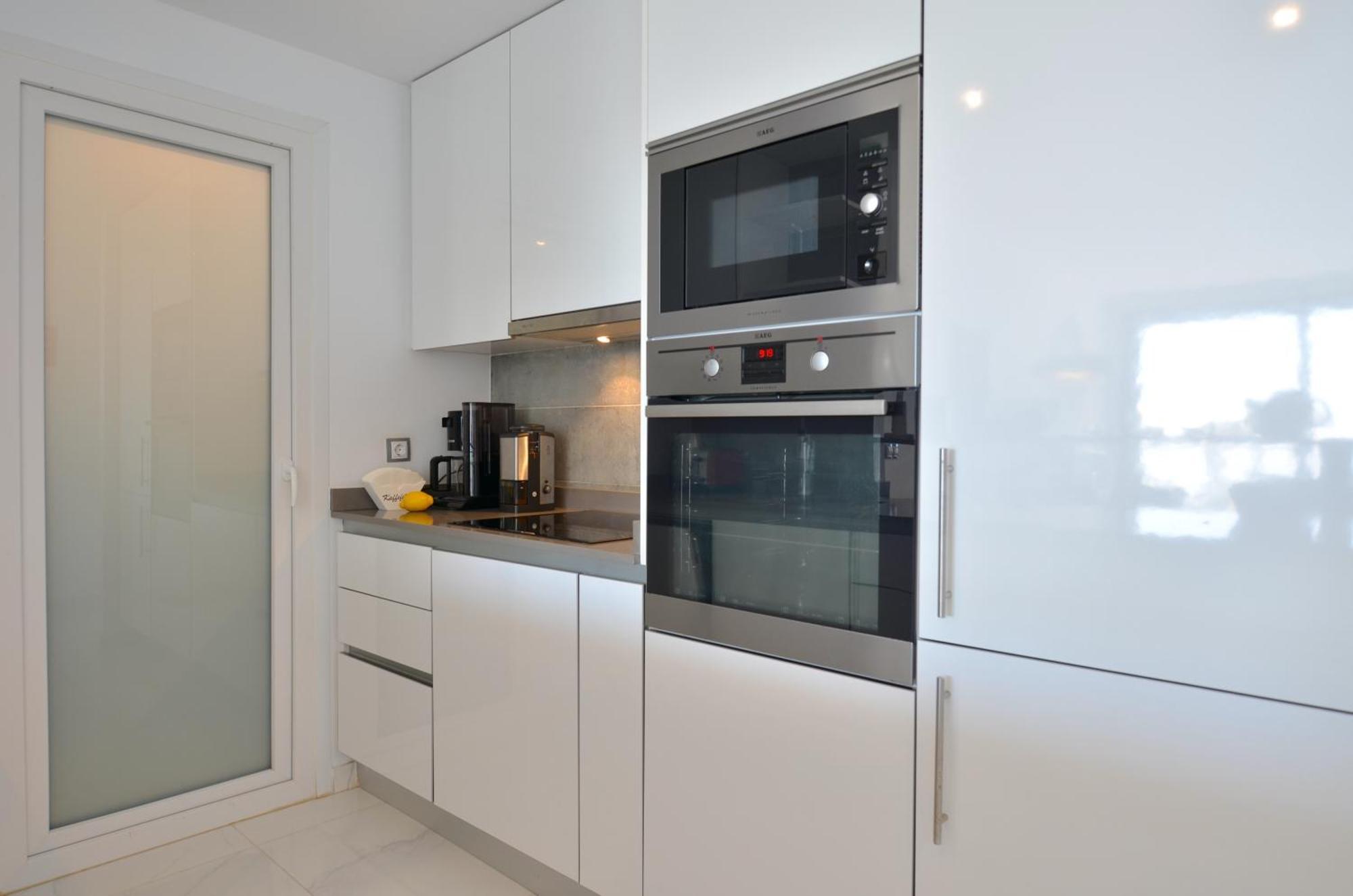 Infinity View Apartments By Nras Arenales del Sol Camera foto