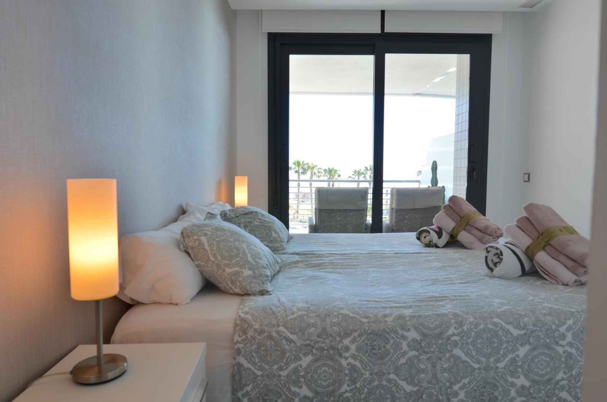 Infinity View Apartments By Nras Arenales del Sol Camera foto