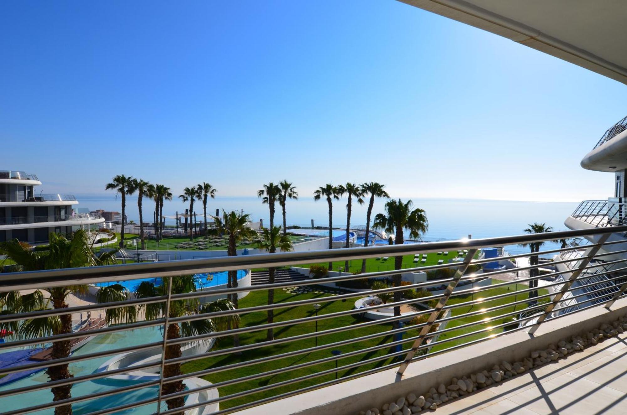 Infinity View Apartments By Nras Arenales del Sol Camera foto