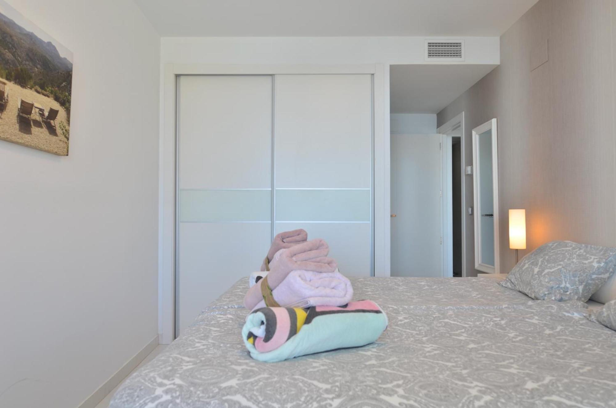 Infinity View Apartments By Nras Arenales del Sol Camera foto