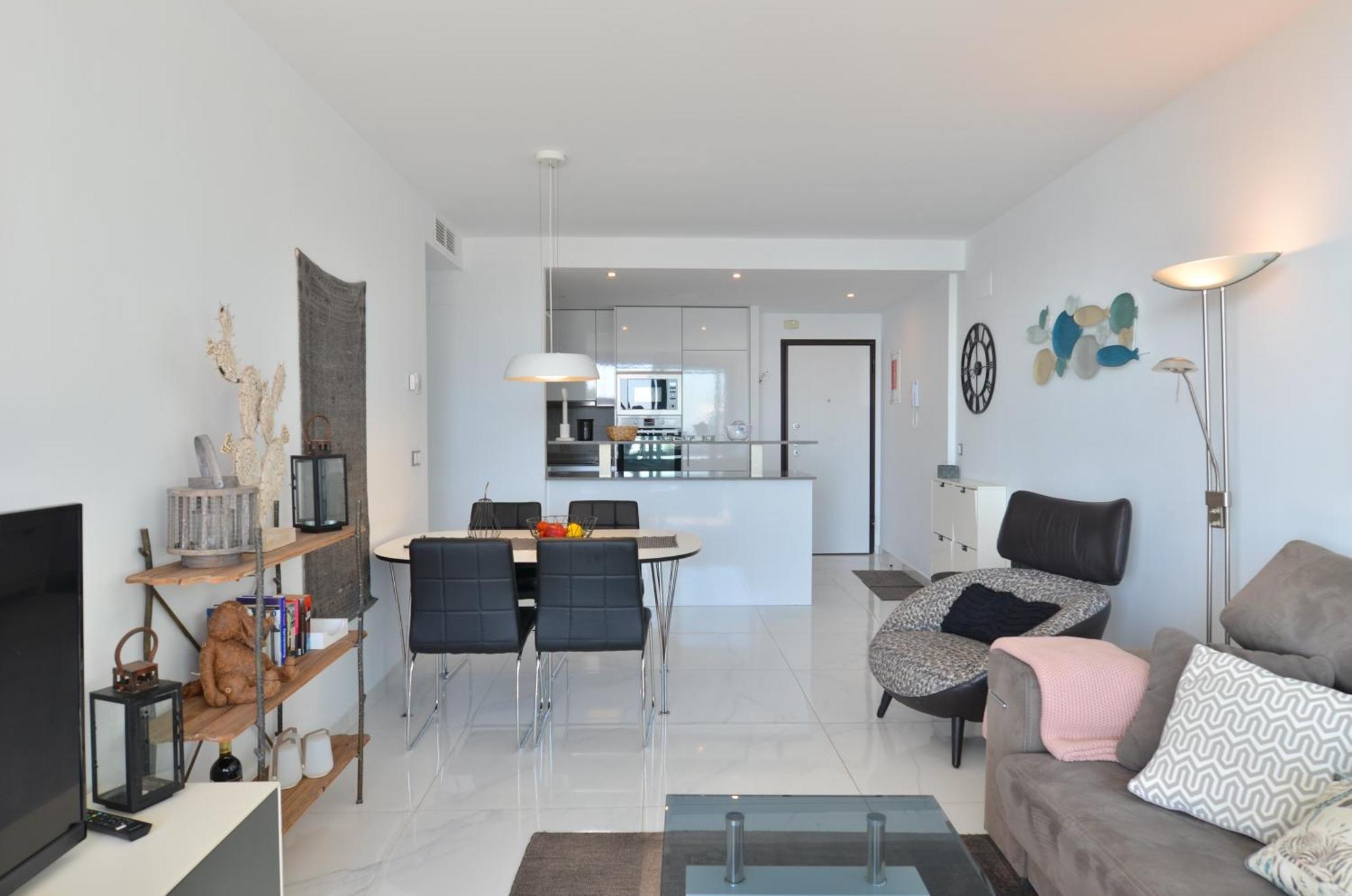 Infinity View Apartments By Nras Arenales del Sol Camera foto