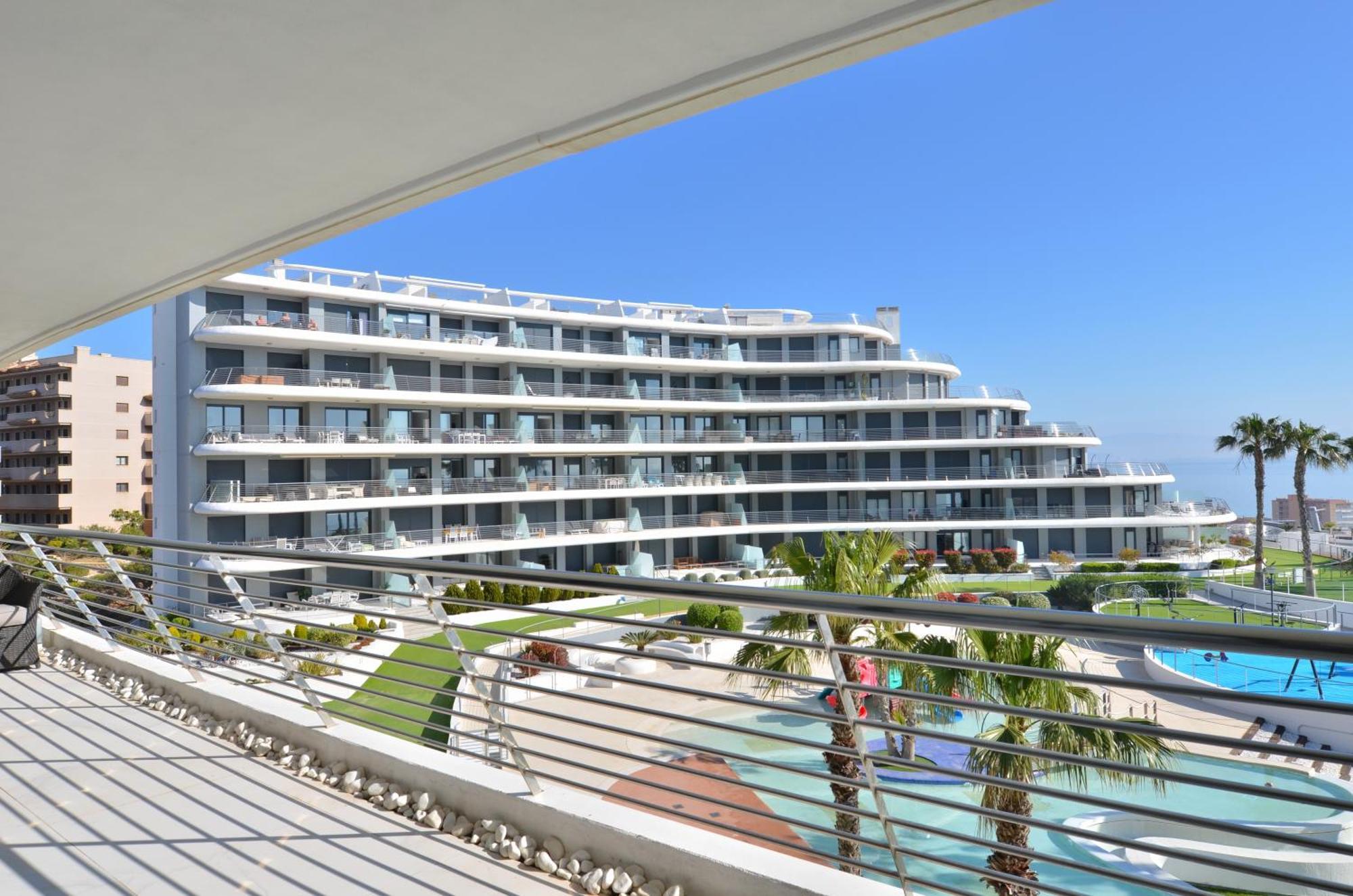 Infinity View Apartments By Nras Arenales del Sol Camera foto