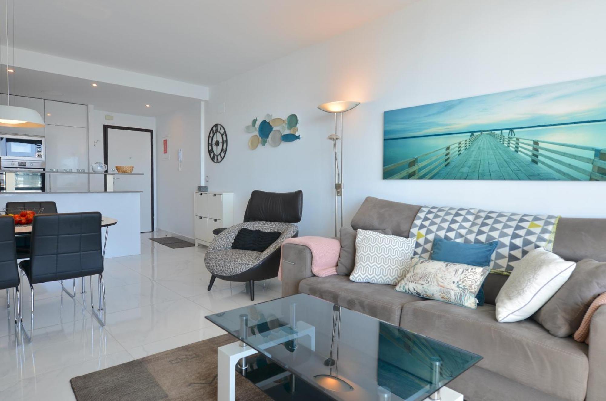 Infinity View Apartments By Nras Arenales del Sol Camera foto