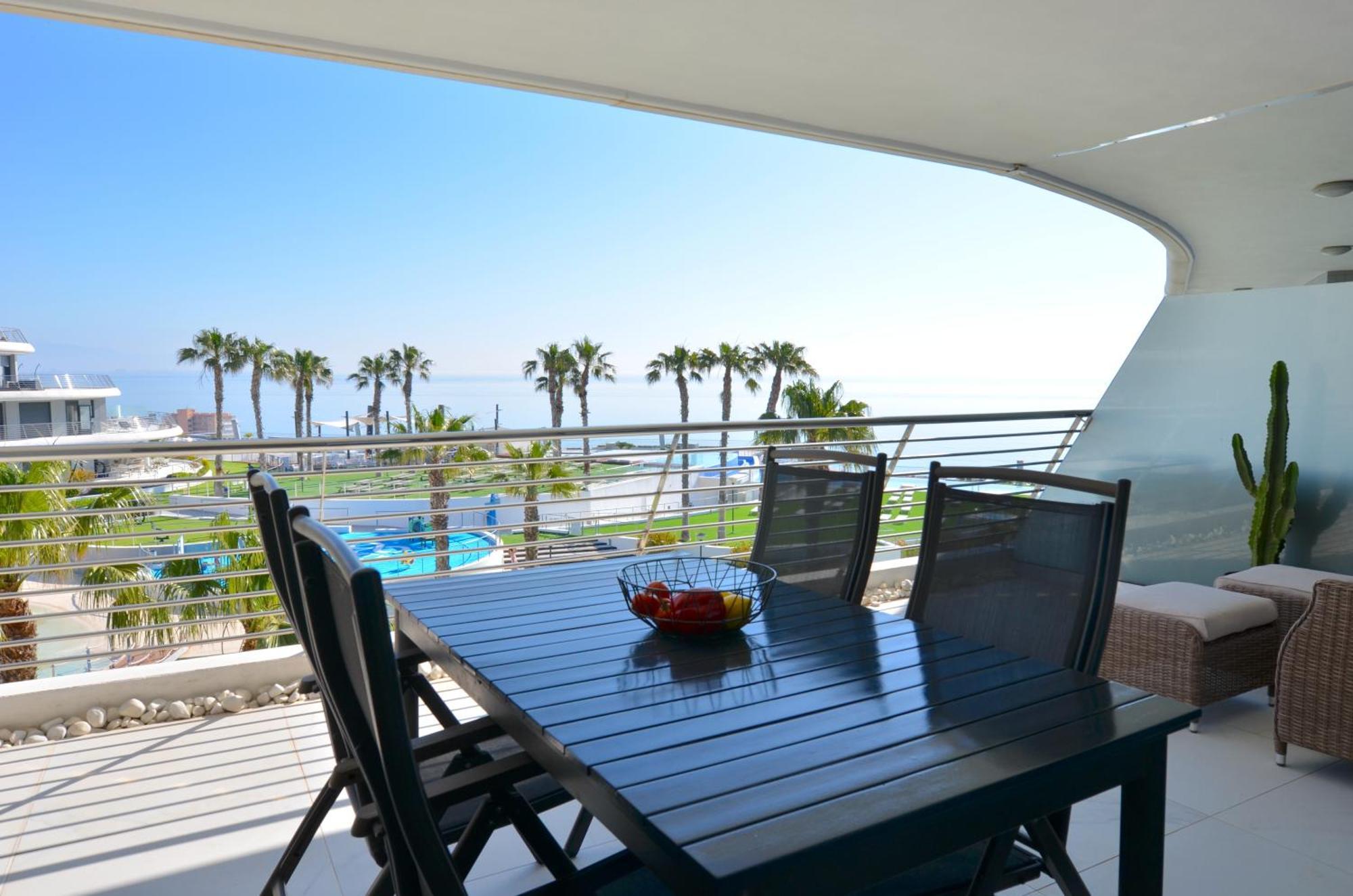 Infinity View Apartments By Nras Arenales del Sol Camera foto