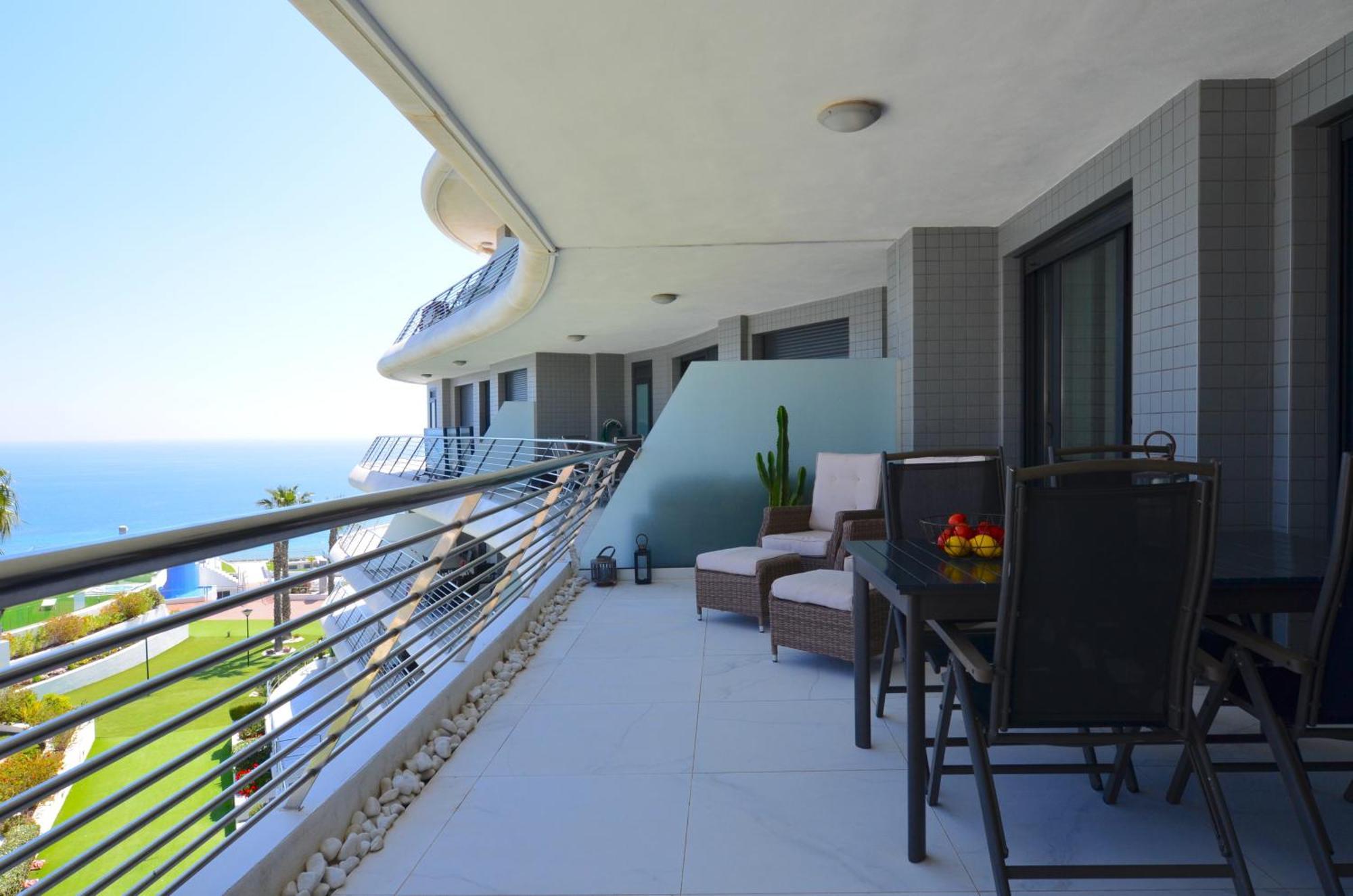 Infinity View Apartments By Nras Arenales del Sol Camera foto