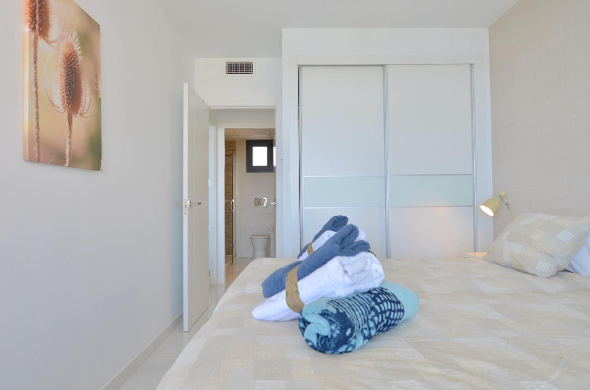 Infinity View Apartments By Nras Arenales del Sol Camera foto