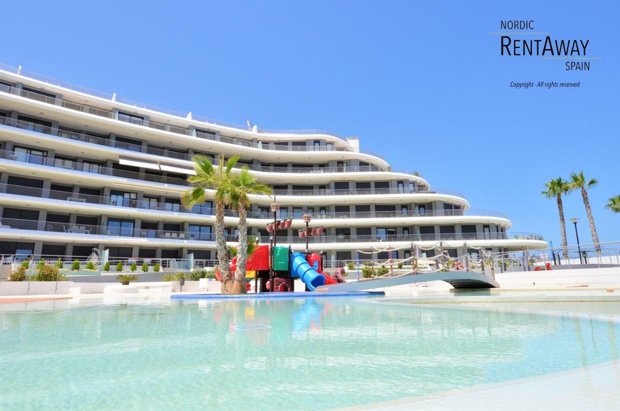 Infinity View Apartments By Nras Arenales del Sol Esterno foto
